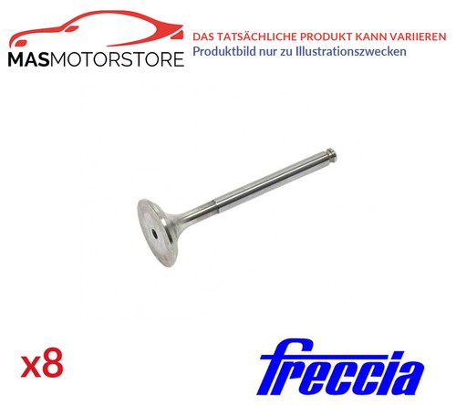 Engine exhaust valve - exhaust,