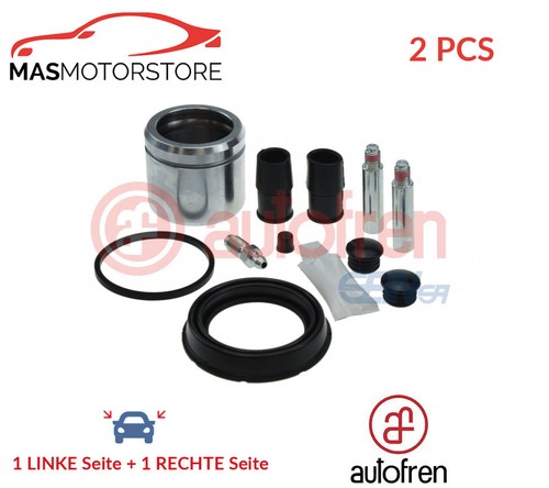 Repair kit brake caliper - brake, pair