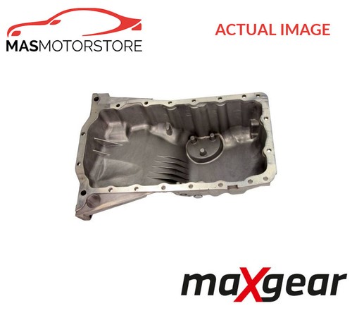 Engine oil pan sump maxgear - engine,