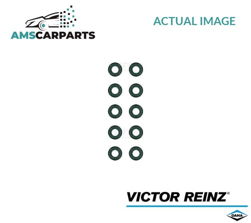 Valve stem seal - valve,