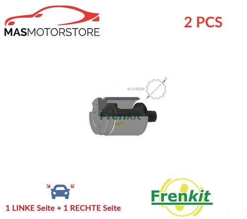 Brake caliper piston - brake,