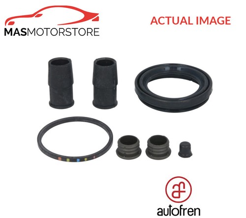 Brake caliper repair kit - caliper, front