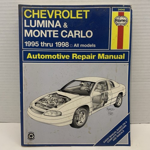 Haynes 24048 repair - 24048, manual