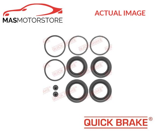 Brake caliper repair kit front - caliper,