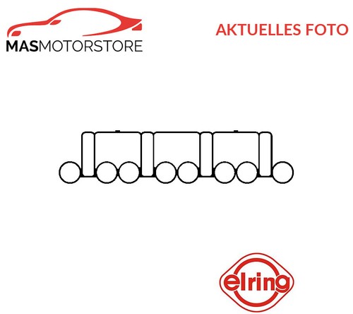 Gasket intake manifold elring - intake,