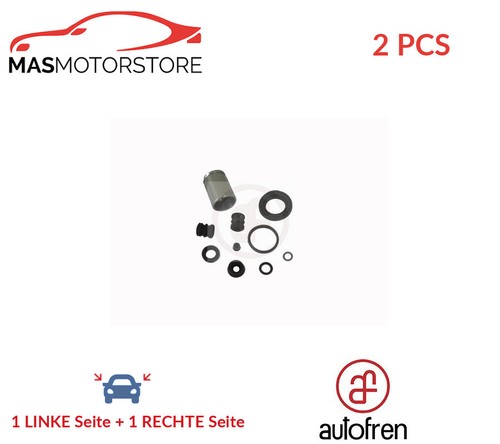 Repair kit brake caliper pair - brake,