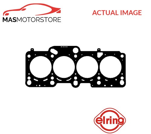 Engine cylinder head - engine, gasket