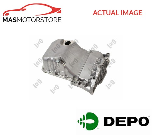 Engine oil pan sump loro - oil,