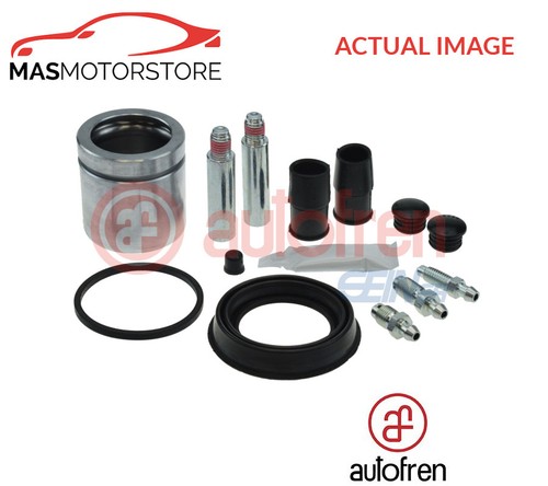 Brake caliper repair - caliper,
