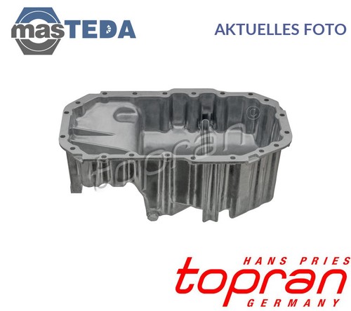 113 651 oil pan - oil, topran
