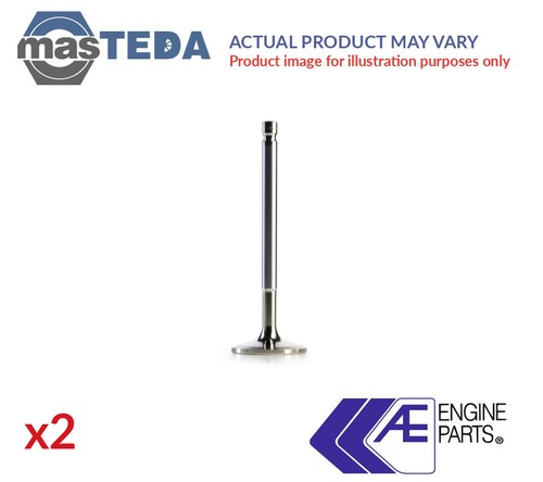 V90180 engine exhaust valve - exhaust,