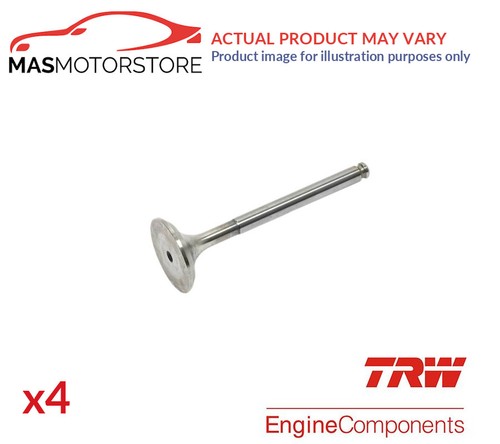 Engine exhaust valve trw - engine,