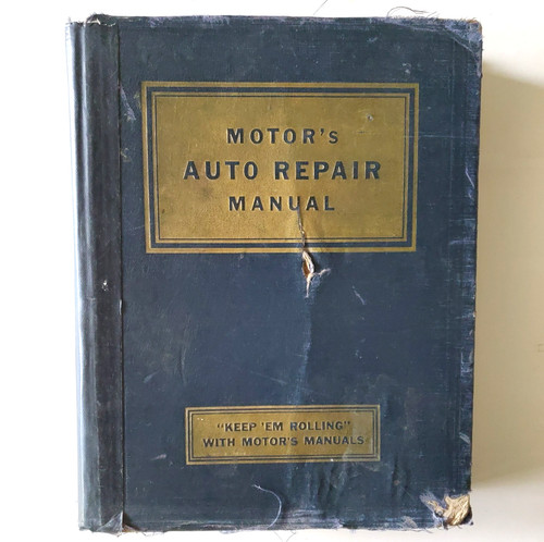Motor auto repair - auto,