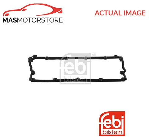 Engine rocker cover gasket - engine,