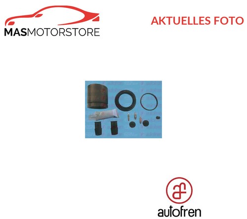 Repair kit front - brake, caliper