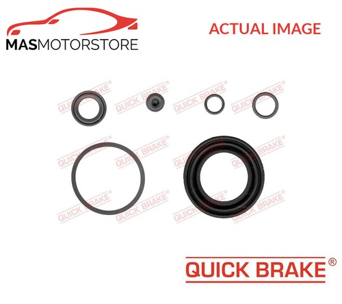 Brake caliper repair - caliper, rear