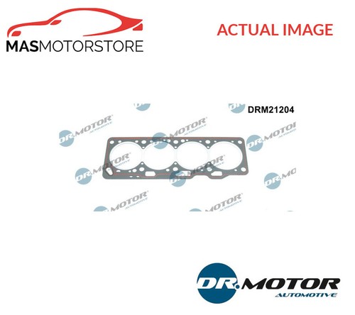 Engine cylinder head - engine, gasket