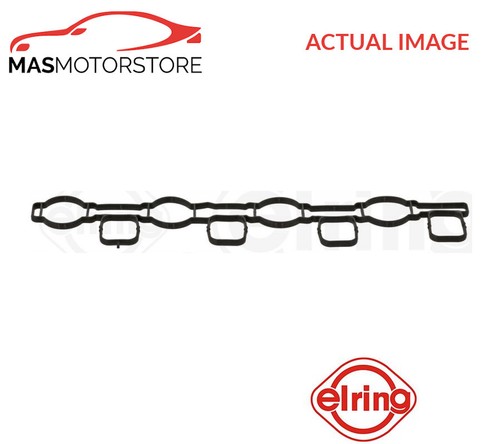 Intake manifold gasket lower - manifold,