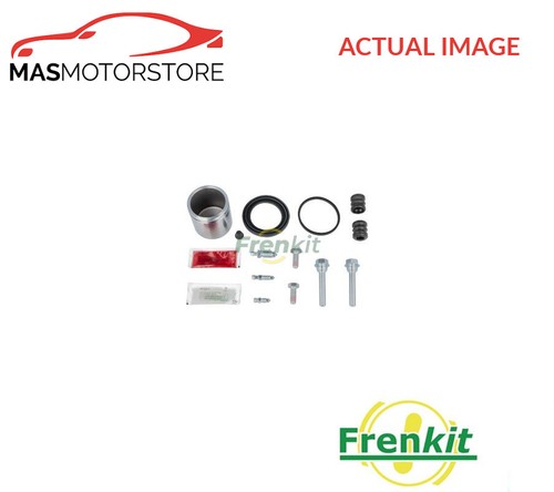 Brake caliper repair kit - caliper, front