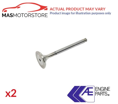 Engine exhaust valve - exhaust,