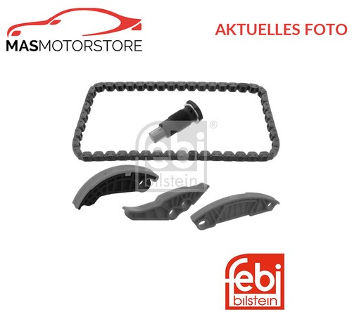Engine timing chain kit - engine, full