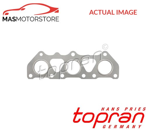 Exhaust manifold gasket topran - gasket,