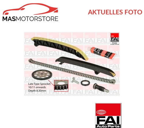 Engine timing chain kit full - engine,