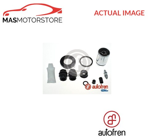 Brake caliper repair kit - brake, rear