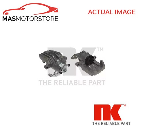Brake caliper braking - brake, behind