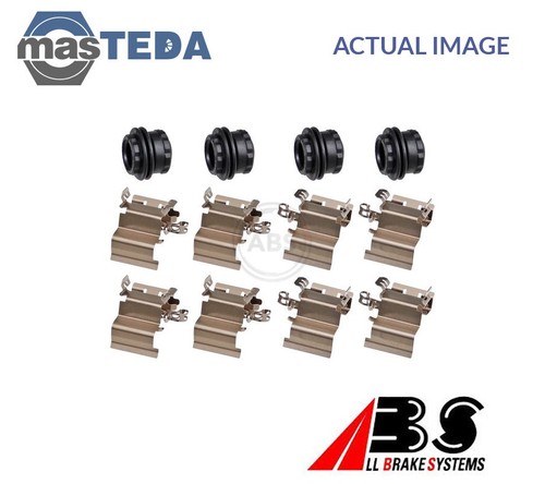0140q brake pads fitting - brake,