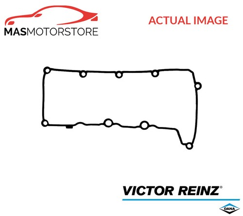 Engine rocker cover - cover, gasket