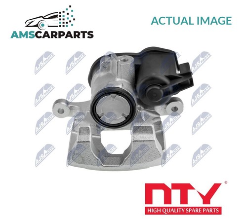 Brake caliper braking - brake, rear