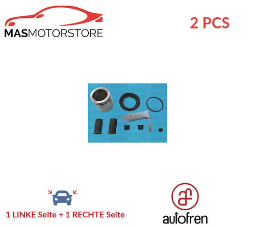 Brake caliper repair kit - caliper,