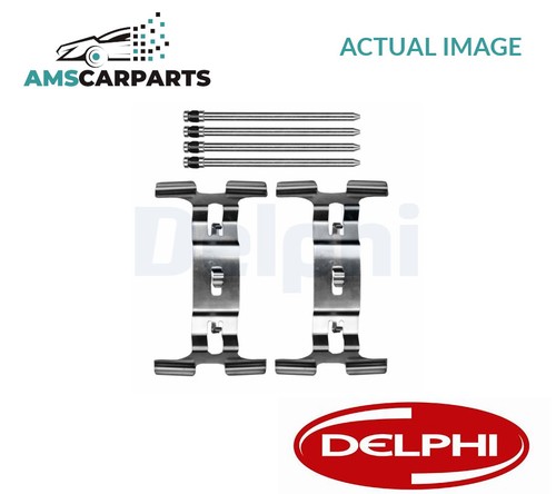 Brake pads fitting kit shims - brake,