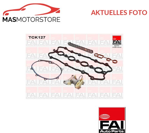 Engine timing chain kit full - engine,