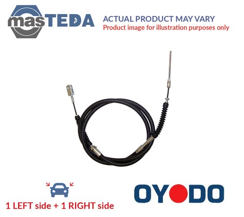 70h9035 oyo handbrake cable - 70h9035-oyo,