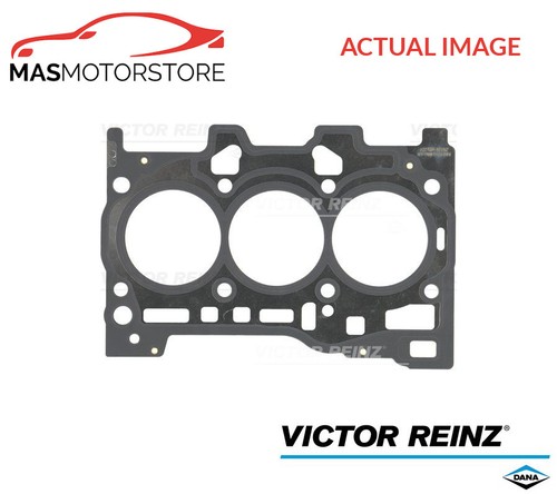 Engine cylinder head - cylinder, gasket