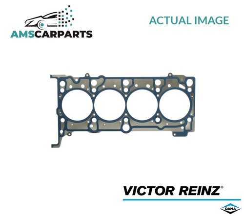 Engine cylinder head - head, gasket