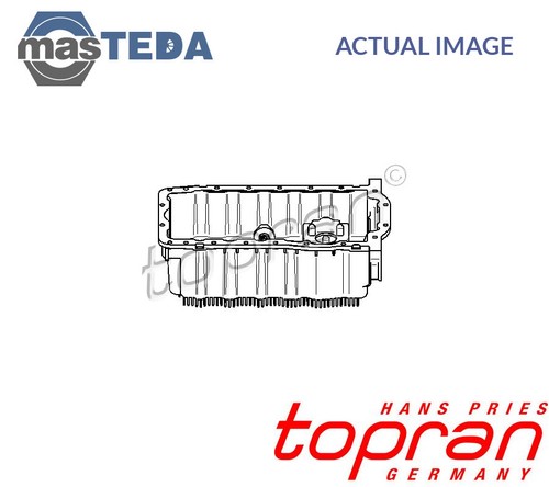 112 323 engine oil pan - oil, sump