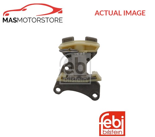 Engine timing chain tensioner - chain,