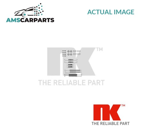 Brake drum shoes - drum, kit