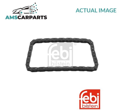 Engine oil pump chain - pump, 33636
