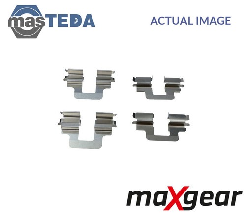 0733 brake pads fitting kit - 27-0733,