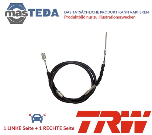 Gch273 handbrake cable - gch273,