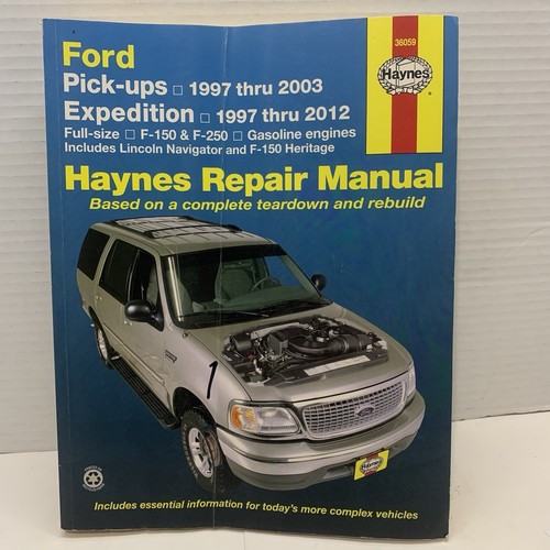 Haynes 36059 repair - haynes, manual