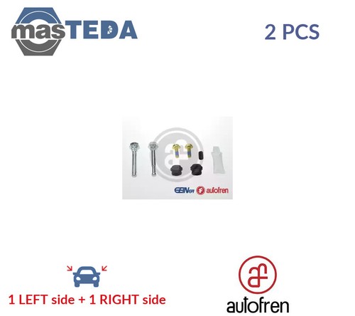 D7171c brake caliper repair - brake,