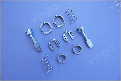 Door lock locking - 2,