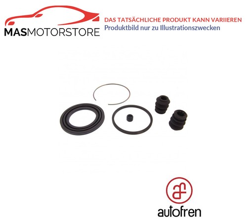 Repair kit rear - kit,