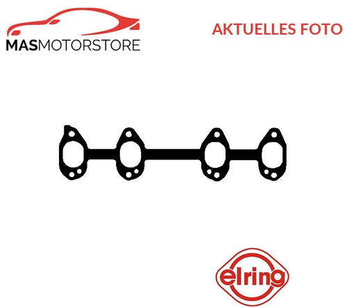 Gasket exhaust manifold elring - manifold,