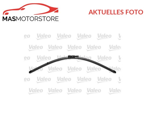 Windscreen wiper blade - , front